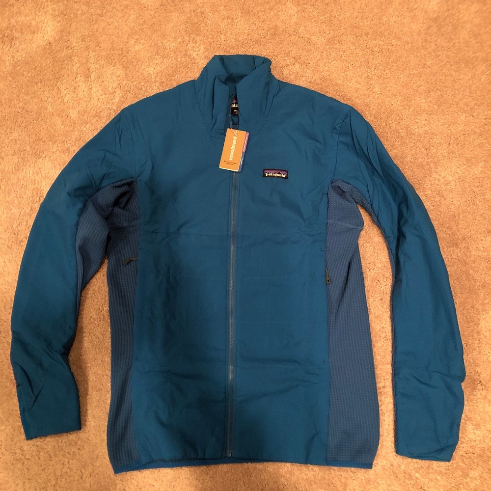PATAGONIA NANO AIR LIGHT HYBRID, NWT, SOLD